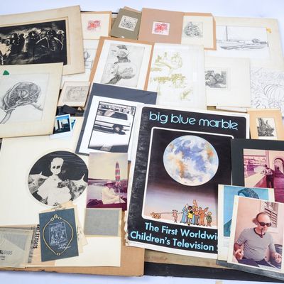 KENNETH LITHGOW. A PORTFOLIO OF WORKS.