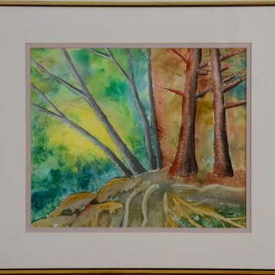 THOMAS C. LIBBEY (1946-2025). UNTITLED.