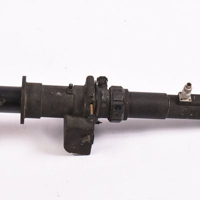 WWII SQUARE D DRIFT SIGHT.