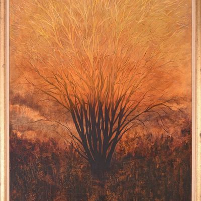JOHN SQUADRA (B. 1932). TRANSCENDENCE.