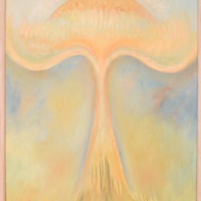 JOHN SQUADRA (B. 1932). TREE SONG.