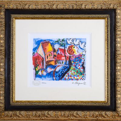 ZAMY STEYNOVITZ. MY VILLAGE, 2007.