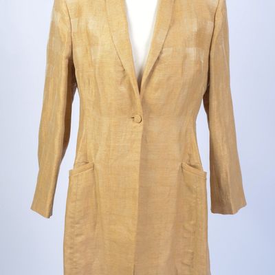 GIORGIO ARMANI JACKET, SIZE 48.
