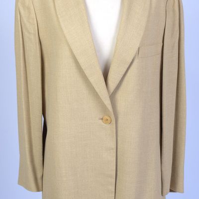 GIORGIO ARMANI JACKET, SIZE 12