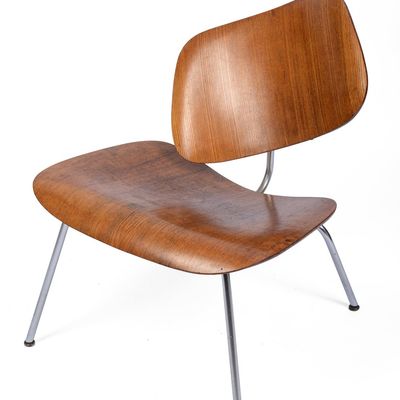 HERMAN MILLER LCM LOUNGE CHAIR.