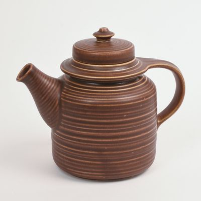 ARABIA TEAPOT.