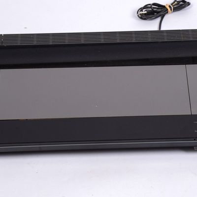 BANGS & OLUFSEN BEOCENTER 8500 MUSIC CENTER.