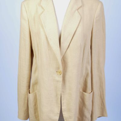 GIORGIO ARMANI JACKET, SIZE 48.
