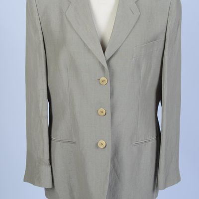 GIORGIO ARMANI JACKET, SIZE 48.