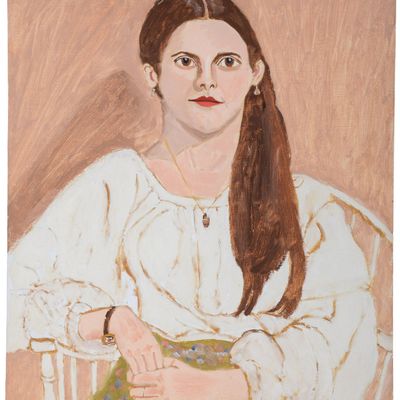 EARLE MERCHANT (1903 - 1997). MELINDA SZEP.