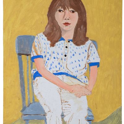 EARLE MERCHANT (1903 - 1997). MICHELE LOOMIS.