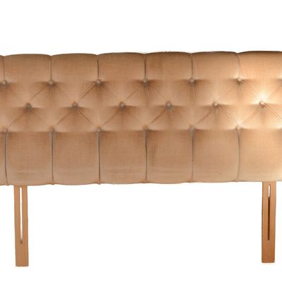 G-PLAN HEADBOARD, FULL.