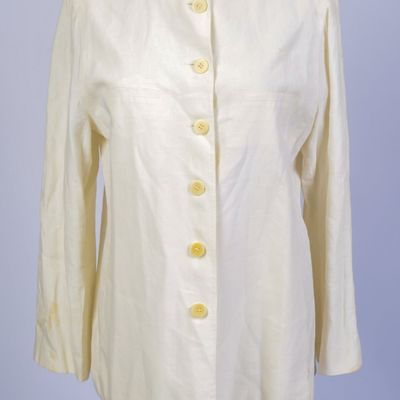 GIORGIO ARMANI JACKET, SIZE 48.