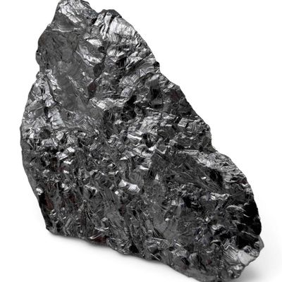 Rare Ruthenium Specimen Often Use in Chanel Jewelry, 40g
