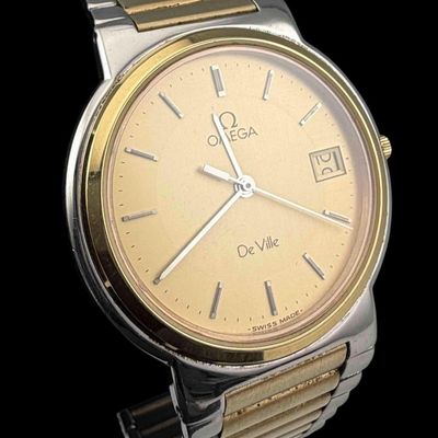 Omega Deville Wristwatch