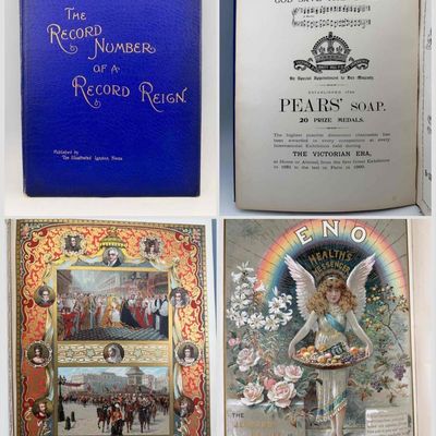 The Illustrated London News, The Record Number of a Record Reign, 1897