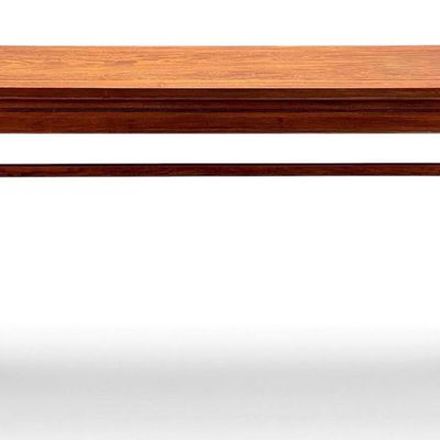 Chinese Hardwood Console Table