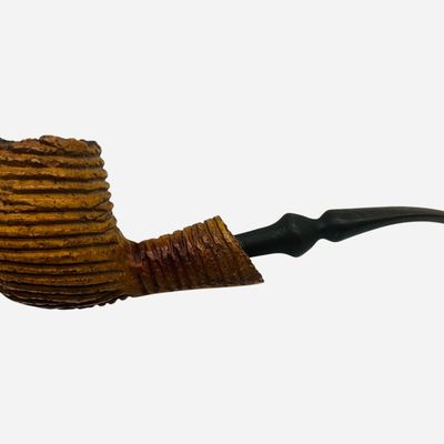 Sale Photo Thumbnail #10: Stone Age Italy K-11 609 Smoking Pipe