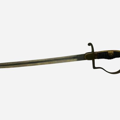 Sale Photo Thumbnail #108: M. Neumann Hoflieferant Berlin Imperial German Officers Sword