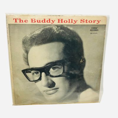 Sale Photo Thumbnail #179: The Buddy Holly Story - Coral Records - CRL 57279
