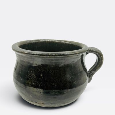 Sale Photo Thumbnail #96: Edwin Meaders Clint Alderman Collaboration