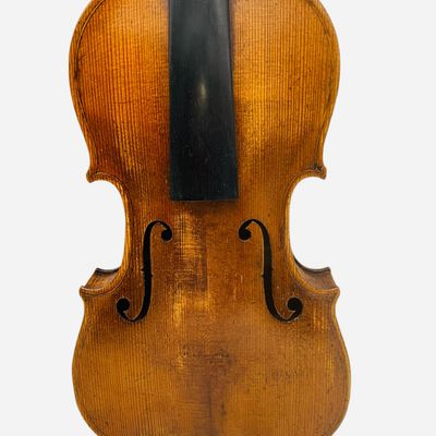 Sale Photo Thumbnail #265: German Early 1900’s Violin