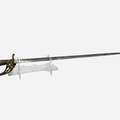 Sale Photo Thumbnail #106: Alex Coppel Solingen Imperial German Crested Sword