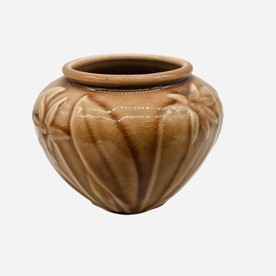 Sale Photo Thumbnail #275: 1944 Rookwood Pottery Floral Vase #6341