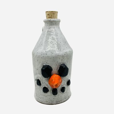 Sale Photo Thumbnail #203: Crockery By K.T. Face Jug
