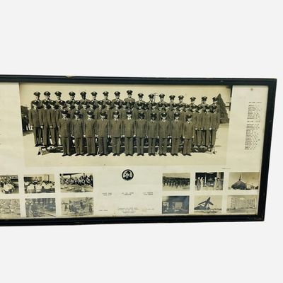 Sale Photo Thumbnail #158: 1966 Air Force Photo - Squadron 3702 Flight 132
