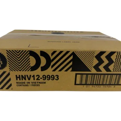 Sale Photo Thumbnail #47: Sealed Mattel Creations shipping box, model number HNV12-9993, containing one piece.