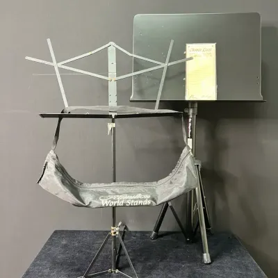 Pair Of Music Stands