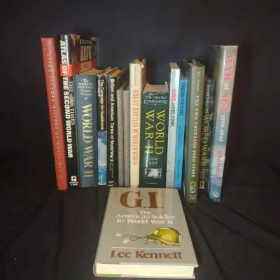 Books About World War 2