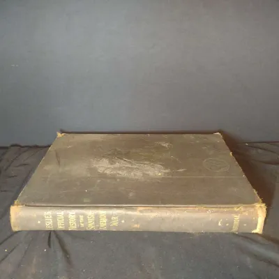 Leslie's Official History Of The Spanish American War