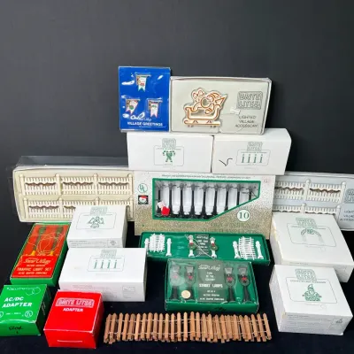 Department 56 Accessories