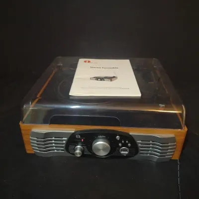 1byone Stereo Turntable 