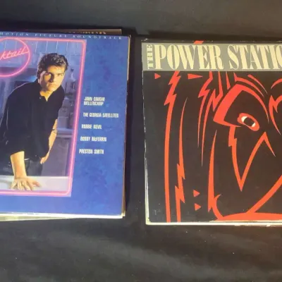 Eclectic Record Collection 