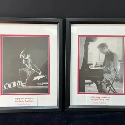 Framed Prints Of Young Elvis Presley
