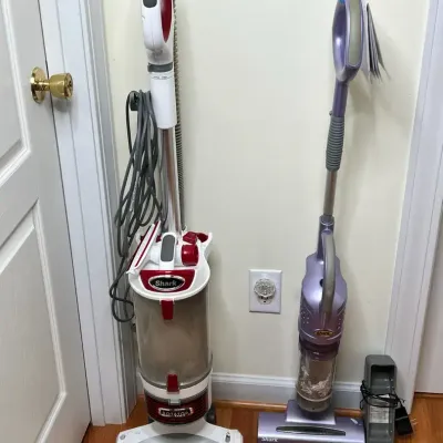 Shark Vacuum Cleaners