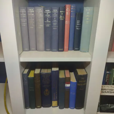 Awesome Looking Vintage Books