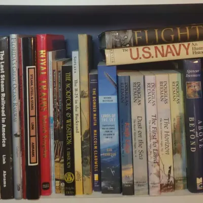 Trains, Planes And........Ships