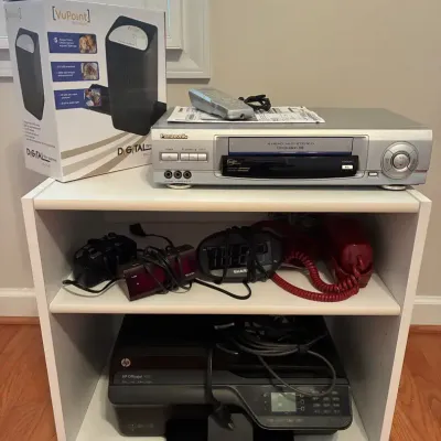 An Assortment Of Electronics