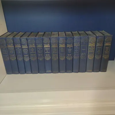 History Of United States Naval Operations In World War II, 15 Volumes