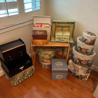 Organization And Storage
