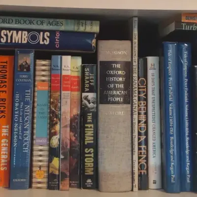 History, War And A Dictionary Of Symbols 