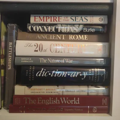 Big Books Again!