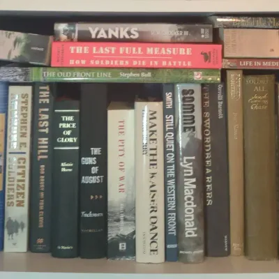 Battles, Soldiers And History 