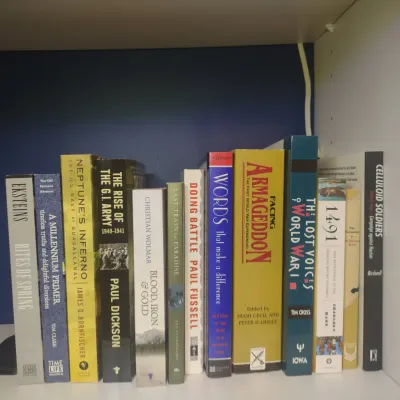 A Baker's Dozen Of Very Good paperbacks
