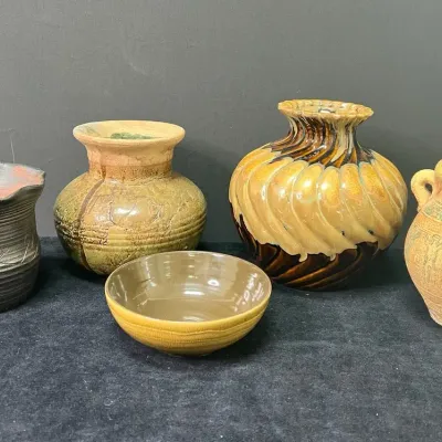 Exquisite Pottery Collection