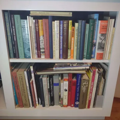 Virginia Books Collection